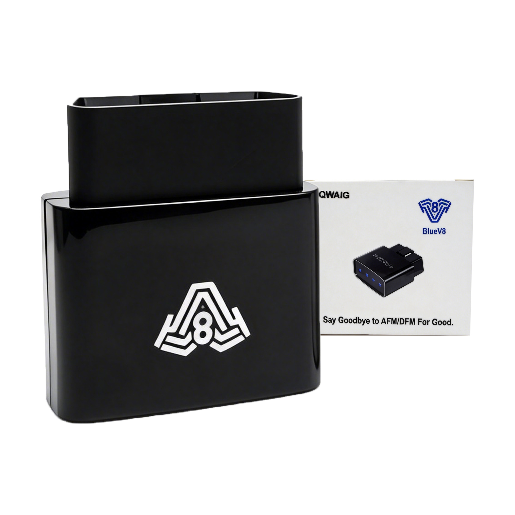 BlueV8 AFM DFM Disabler product